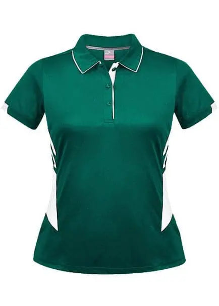 Aussie Pacific Women's Tasman Polo Shirt 2311 Aussie Pacific